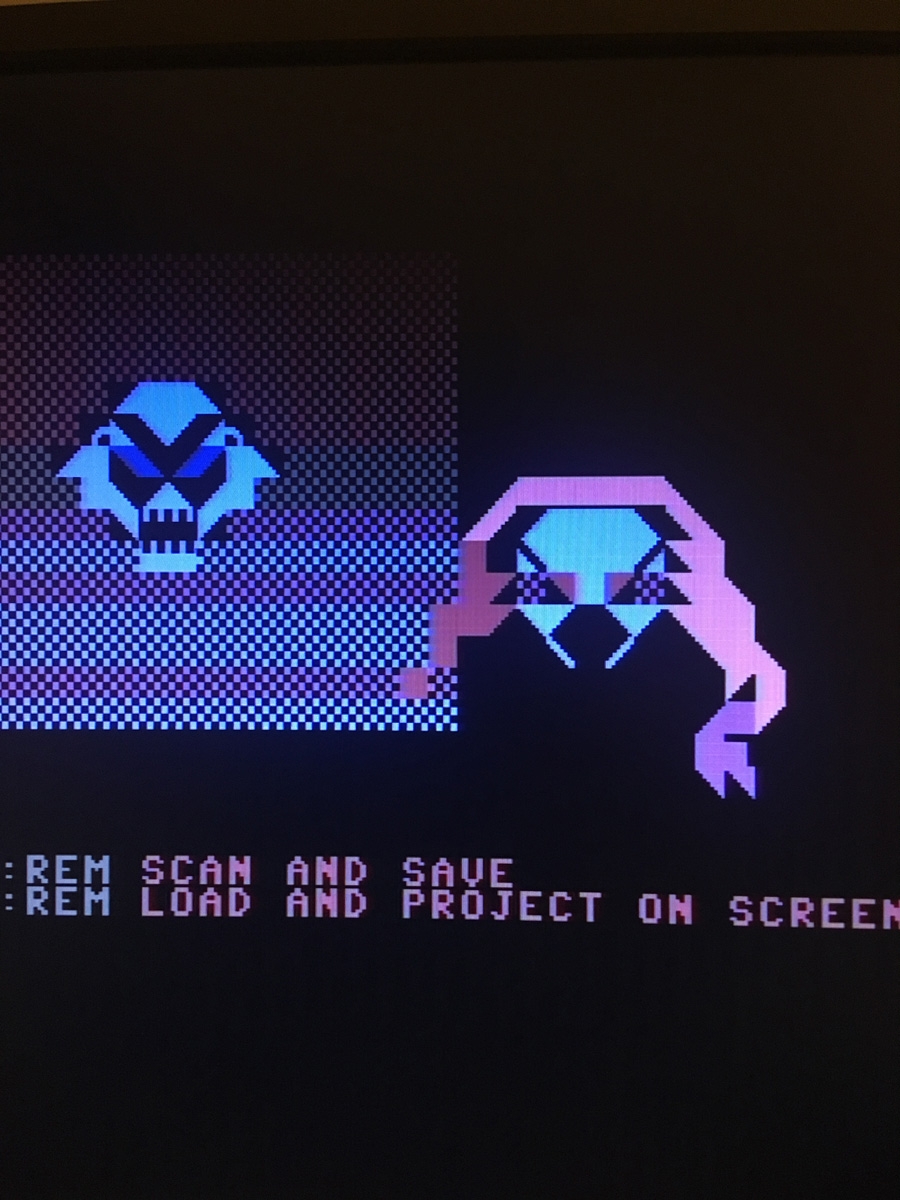 Creature - first attempts