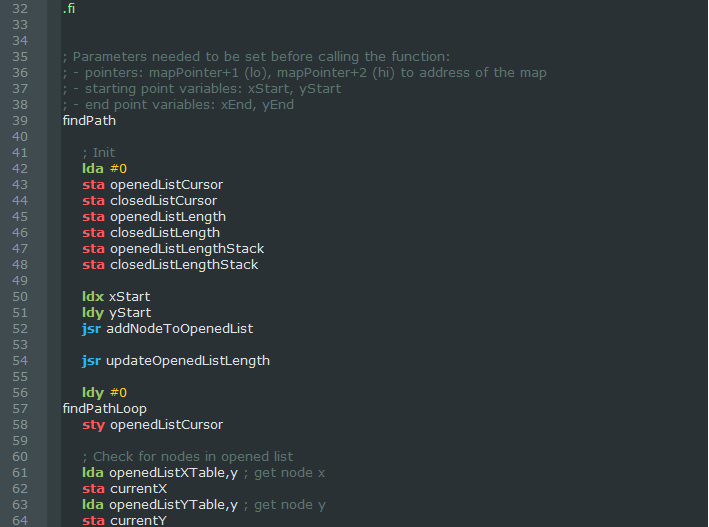 This code will help also to find the path to finish Steel Duck game!